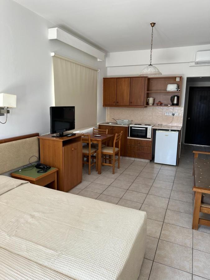 Panas Villas Ajia Napa Zewnętrze zdjęcie