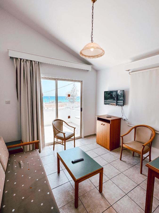 Panas Villas Ajia Napa Zewnętrze zdjęcie