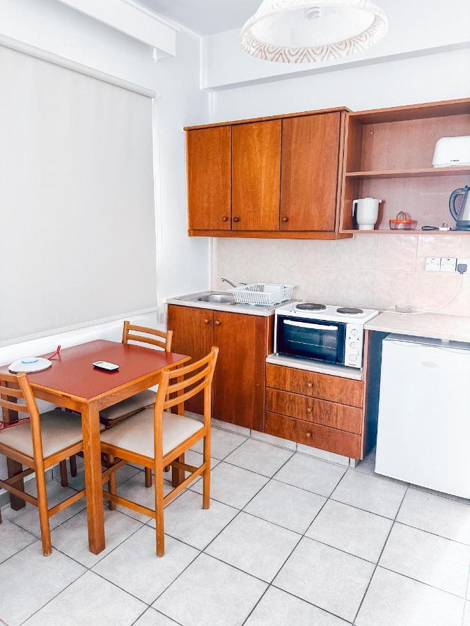 Panas Villas Ajia Napa Zewnętrze zdjęcie